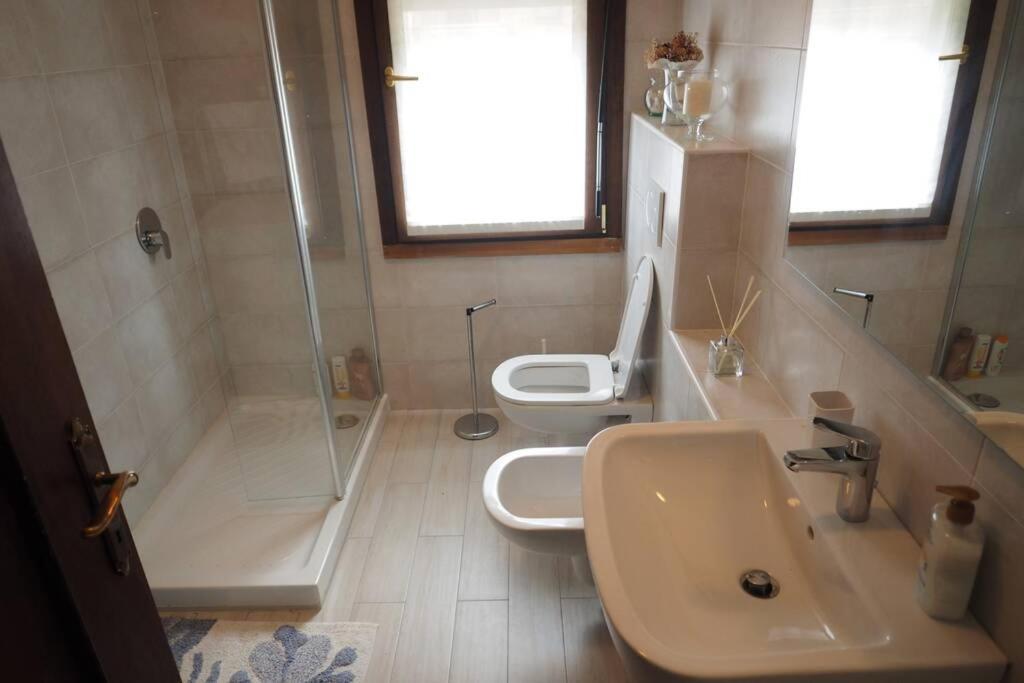 La Casa Degli Ospiti Apartment *