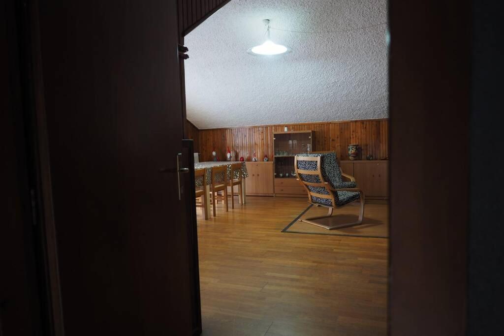 La Casa Degli Ospiti Apartment *