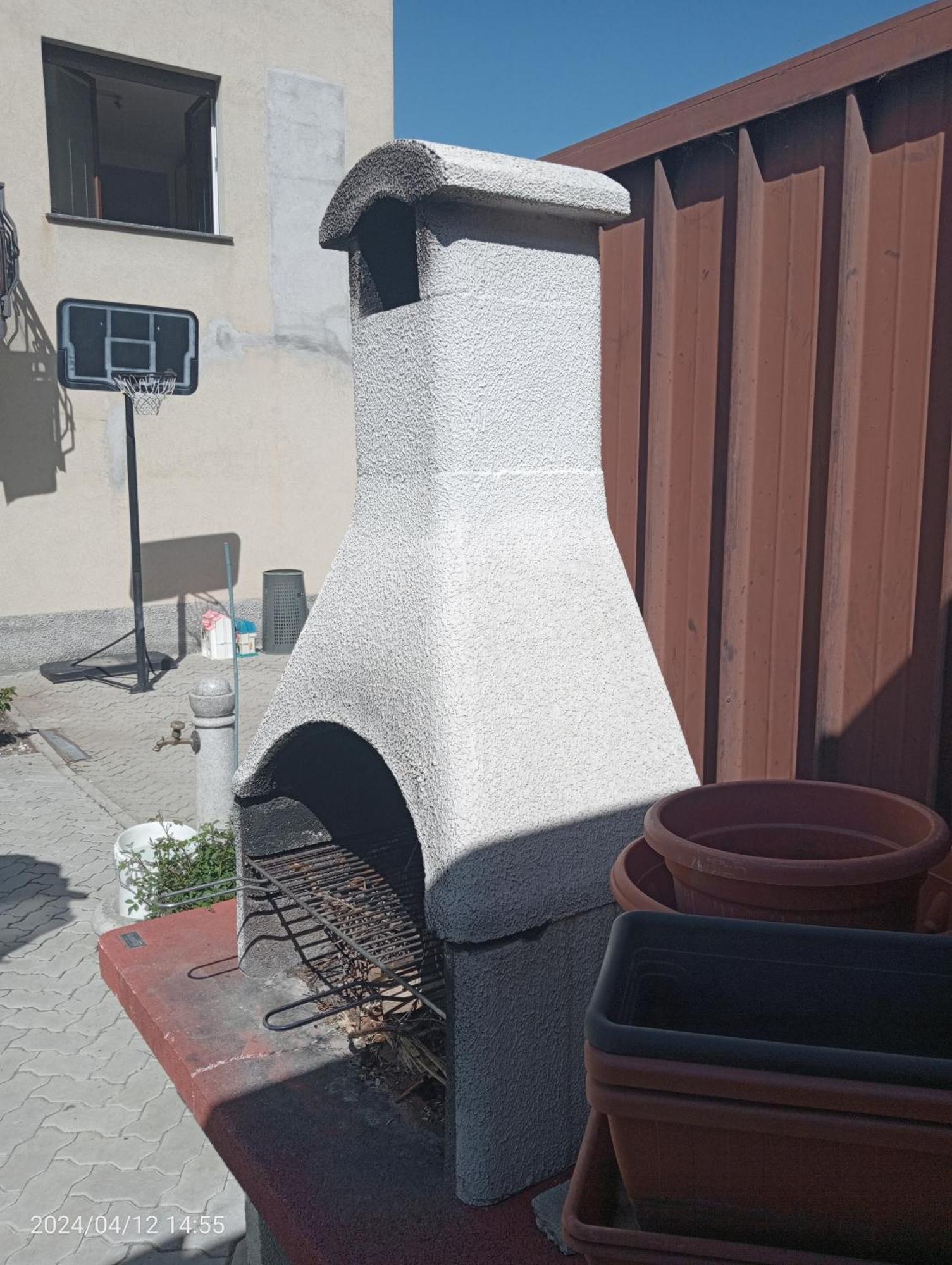 La Casa Degli Ospiti Apartment